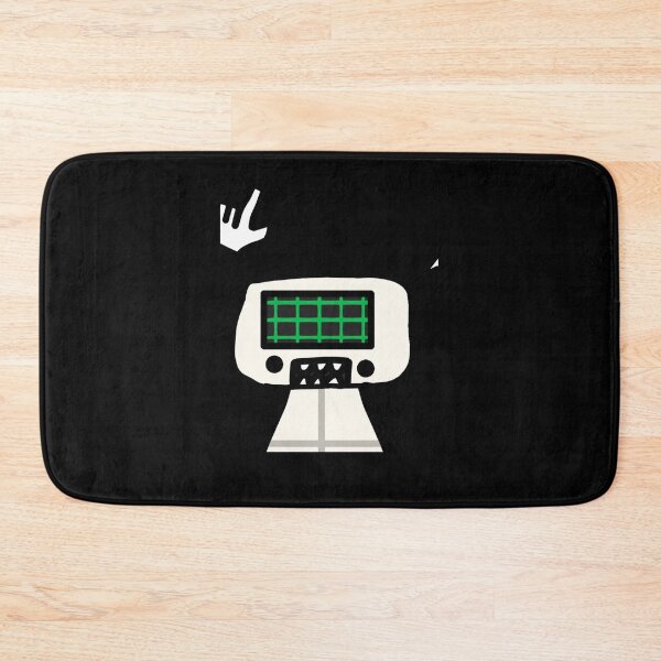 Item preview, Colin the Computer   designed and sold by AnabiaYowell.