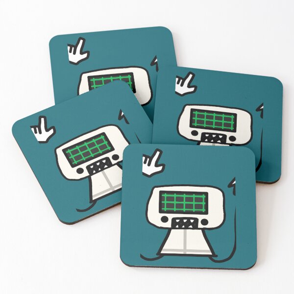 Item preview, Colin the Computer   designed and sold by AnabiaYowell.