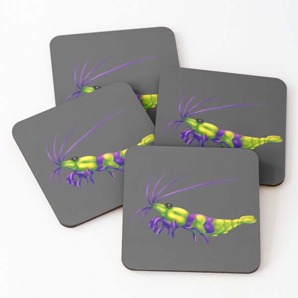 Item preview, Pride Intersex Shrimp designed and sold by Jeenakatarox.