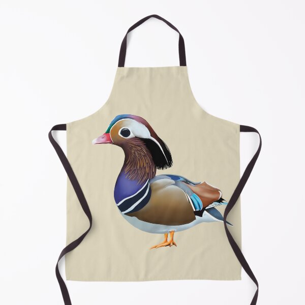 Item preview, Mandarin Duck designed and sold by Karin Taylor.