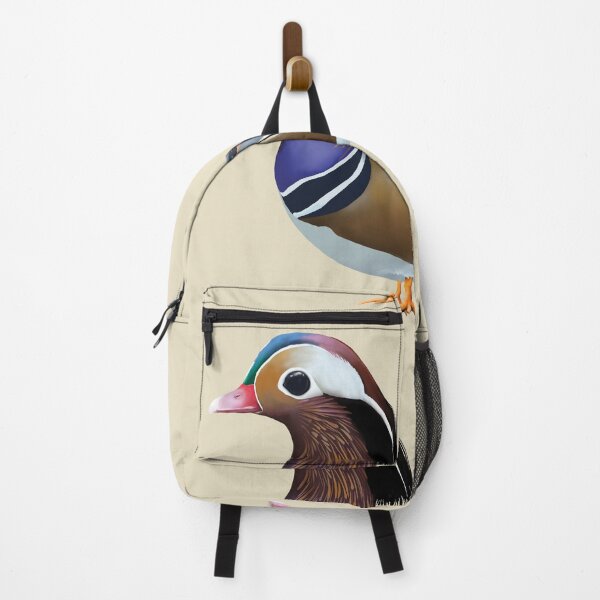 Item preview, Mandarin Duck designed and sold by Karin Taylor.