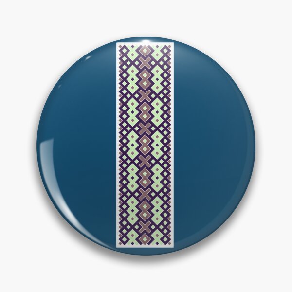 Item preview, Embroidery Pattern in Ukrainian style   designed and sold by AnabiaYowell.