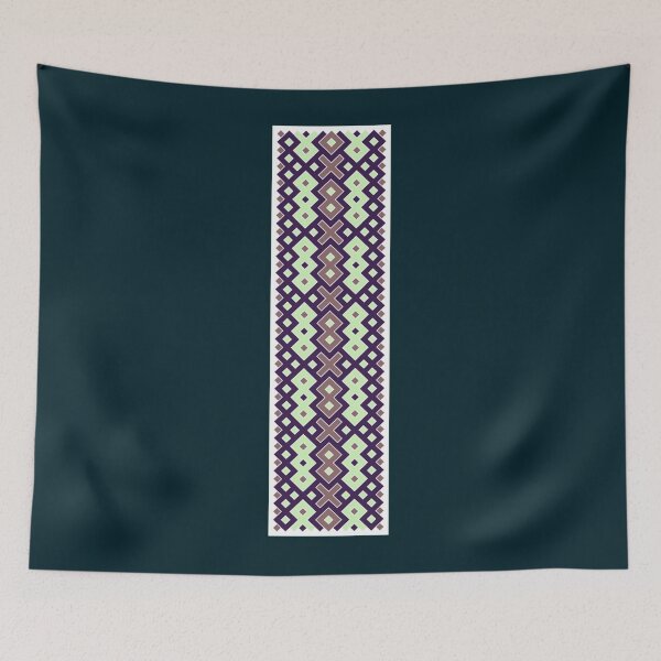 Item preview, Embroidery Pattern in Ukrainian style   designed and sold by AnabiaYowell.