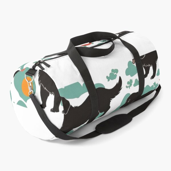 Item preview, Ebony Bliss: A Happy Black Labrador Patterned Delight designed and sold by meesin-shop.
