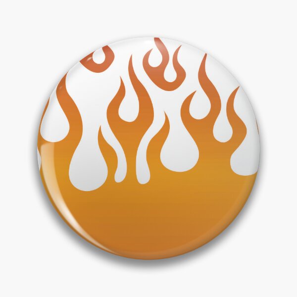 Item preview, fire drops designed and sold by SAMI ABRAR.