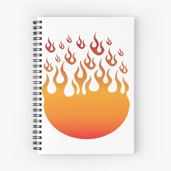 Item preview, fire drops designed and sold by SAMI ABRAR.
