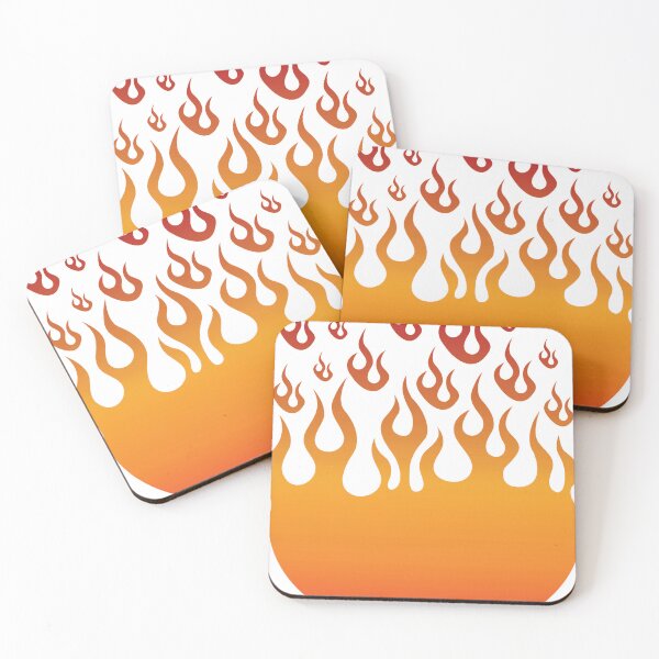 Item preview, fire drops designed and sold by SAMI ABRAR.