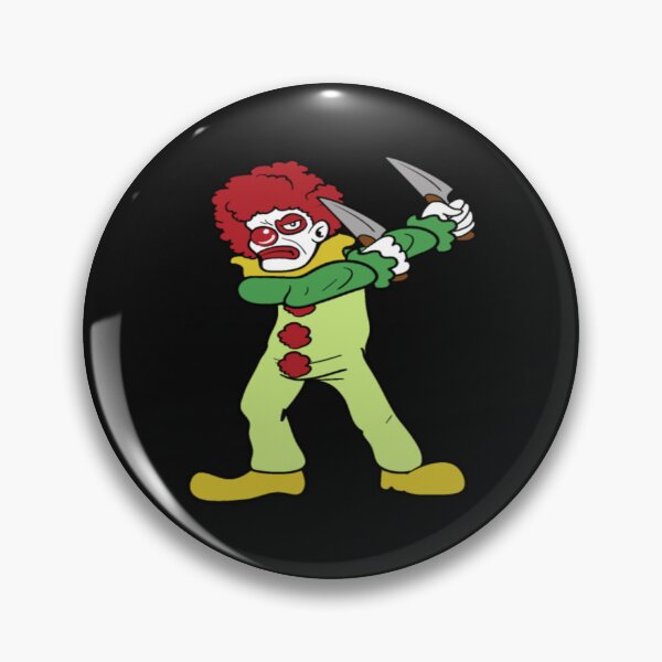 Item preview, Dabbing terror de Halloween designed and sold by AllisonOrns.