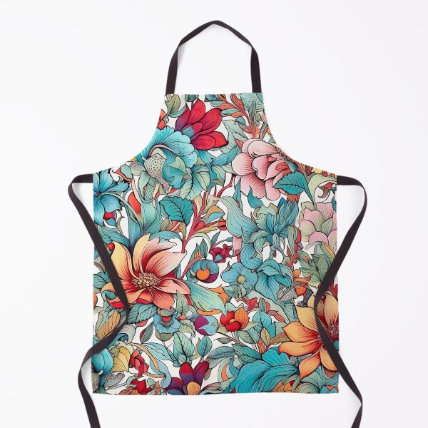 Item preview, Floral cartoon designed and sold by MONDOPLY.