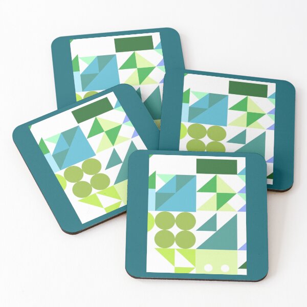 Item preview, Triangles  (Atefeh Mirkazemi) Hardcover Journal  designed and sold by AnabiaYowell.