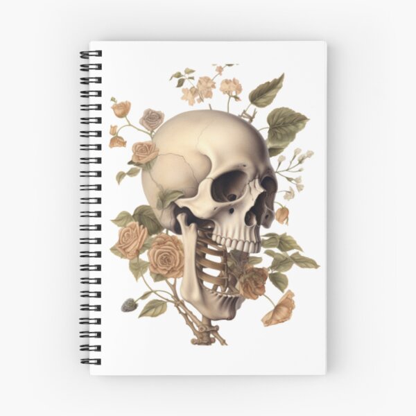 Aperçu de l'œuvre Bones and Botany Type BA créée et vendue par Muangluang.
