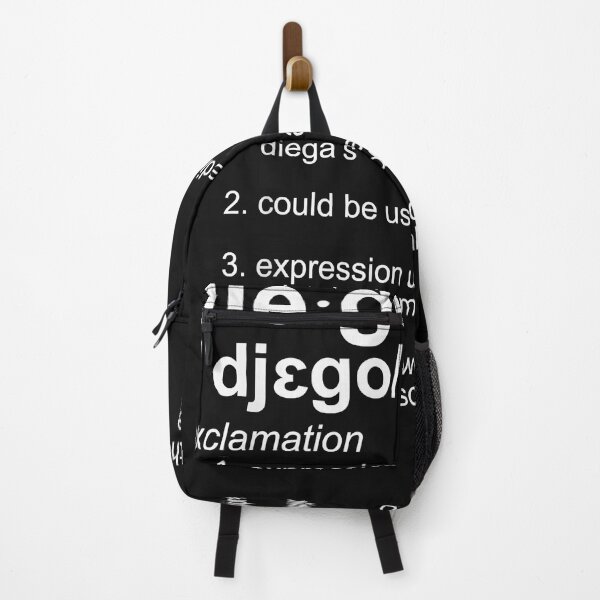 Item preview, Diego Expression Meaning designed and sold by MattyToten.