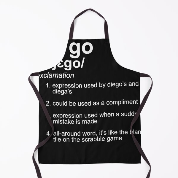 Aperçu de l'œuvre Diégo Expression Signification créée et vendue par MattyToten.
