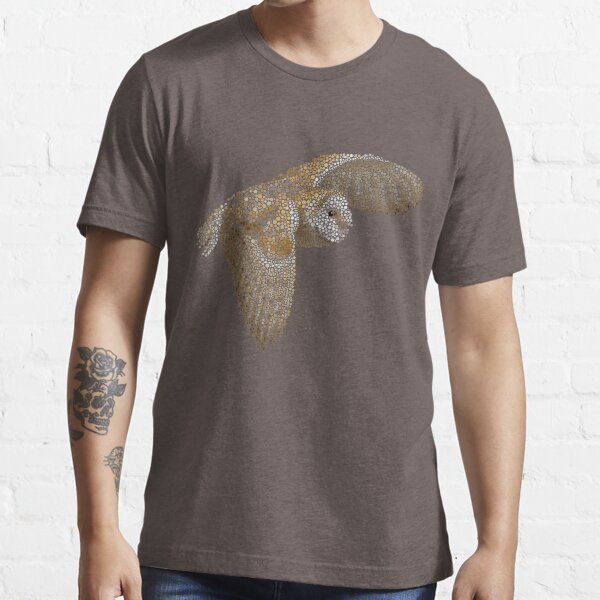 Bubbly Barn Owl Essential T-Shirt