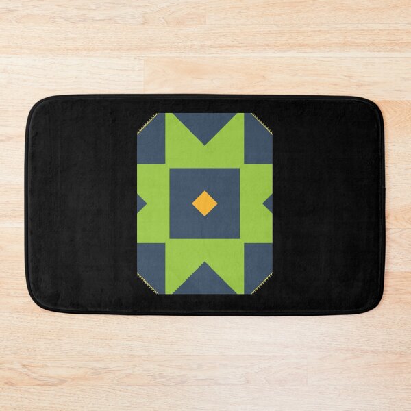 Item preview, reason geometry geometric pictures square texture forms seamless colorful repeat pattern   designed and sold by AnabiaYowell.