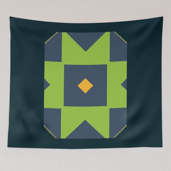 Item preview, reason geometry geometric pictures square texture forms seamless colorful repeat pattern   designed and sold by AnabiaYowell.