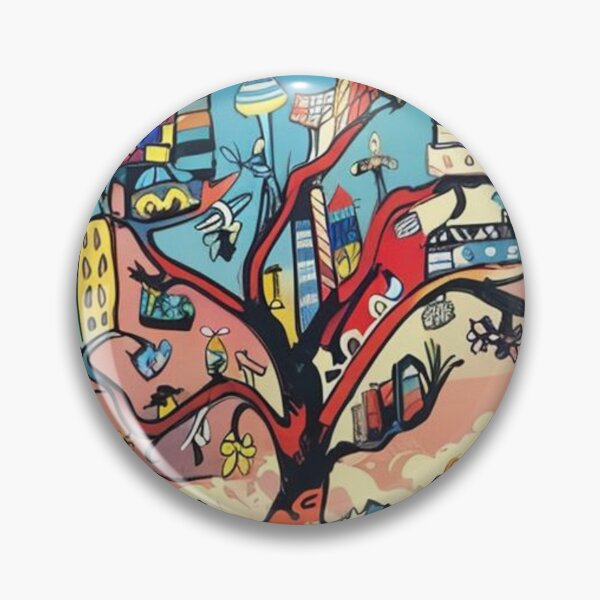 Item preview, Urban Jungle designed and sold by DoodleManArt.