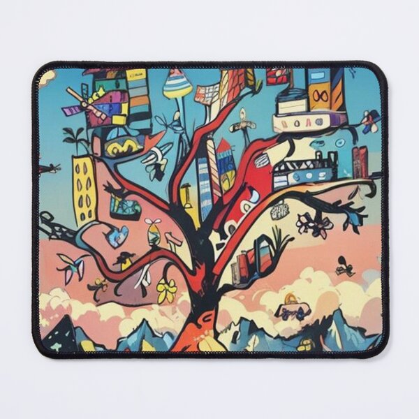 Item preview, Urban Jungle designed and sold by DoodleManArt.