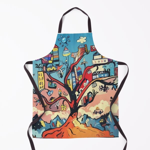 Item preview, Urban Jungle designed and sold by DoodleManArt.
