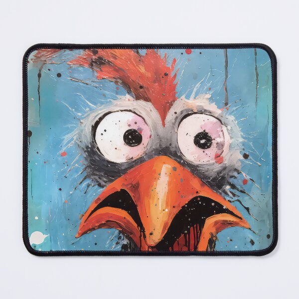 Item preview, Tweaking Rooster. designed and sold by Xenthorium.