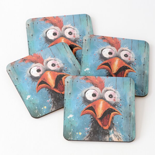 Item preview, Tweaking Rooster. designed and sold by Xenthorium.