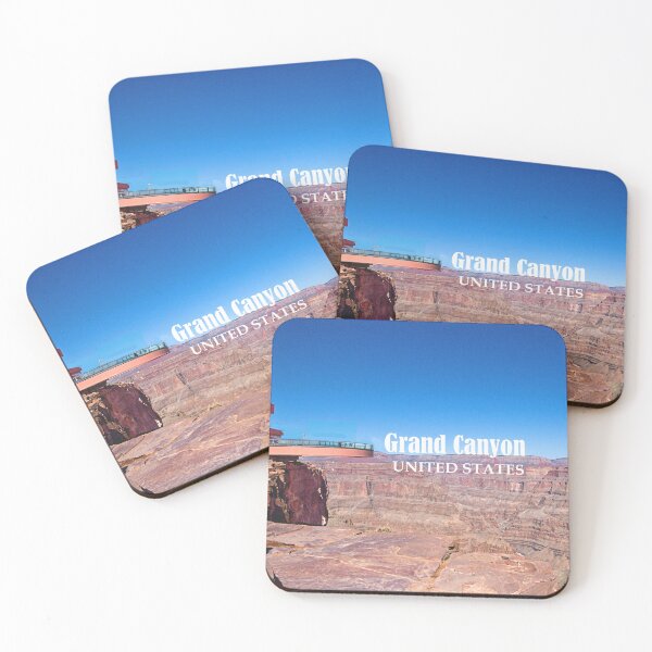Item preview, United States - Beautiful Grand Canyon West Rim designed and sold by leemcnut.