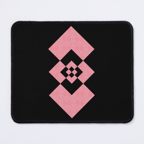 Item preview, MidCentury Pink    designed and sold by AnabiaYowell.