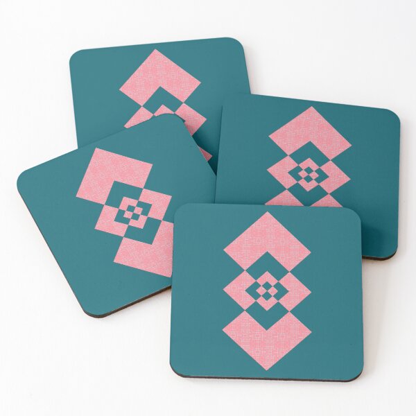 Item preview, MidCentury Pink    designed and sold by AnabiaYowell.