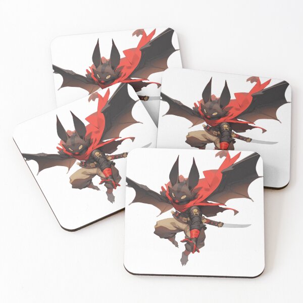 Item preview, bat ninja designed and sold by llalbin.