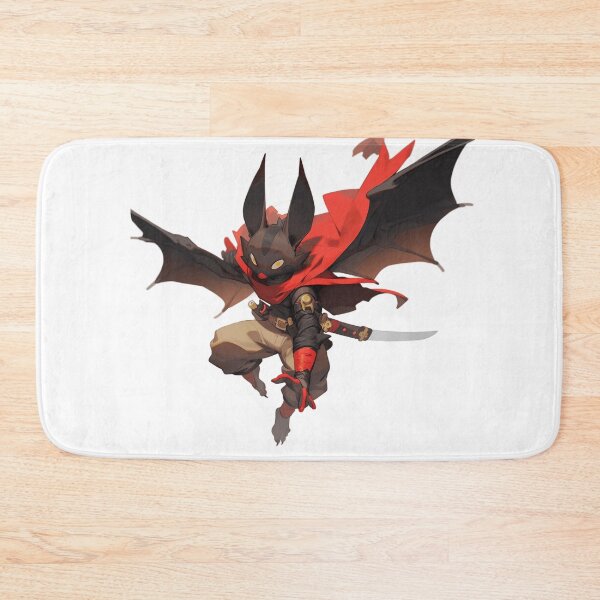 Item preview, bat ninja designed and sold by llalbin.