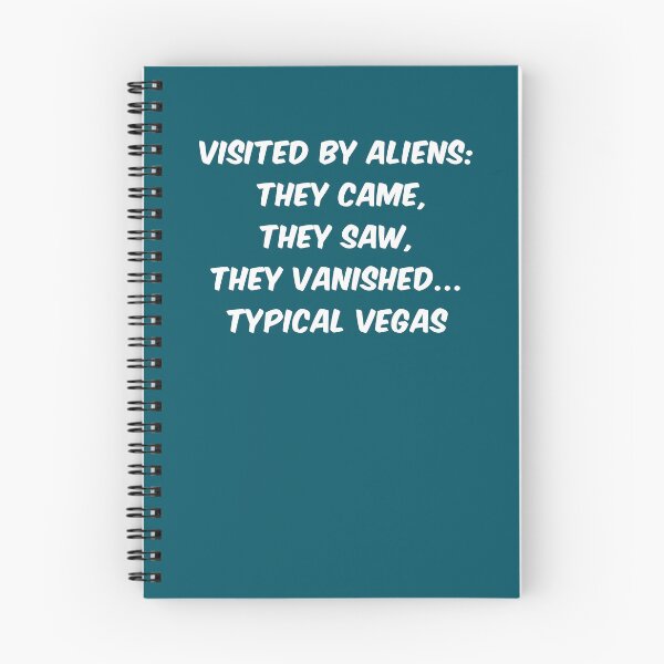 Item preview, Visited by Aliens designed and sold by bradm50.