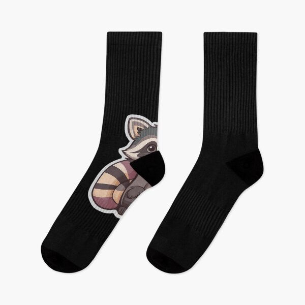 Item preview, Adorable Trash Panda - Cartoon Cute Raccoon designed and sold by mdhanim.