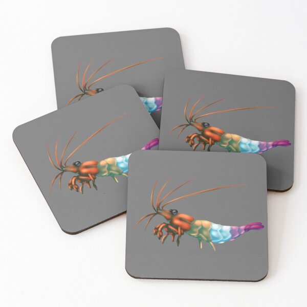 Item preview, Pride Lesbian Shrimp designed and sold by Jeenakatarox.