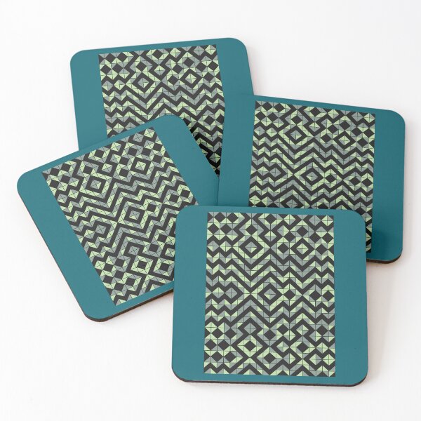 Item preview, Geometric Pattern Art   designed and sold by AnabiaYowell.