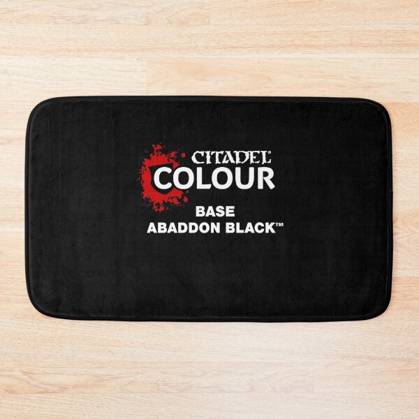 Item preview, Citadel Colour Abaddon designed and sold by MekhalaSomsi.