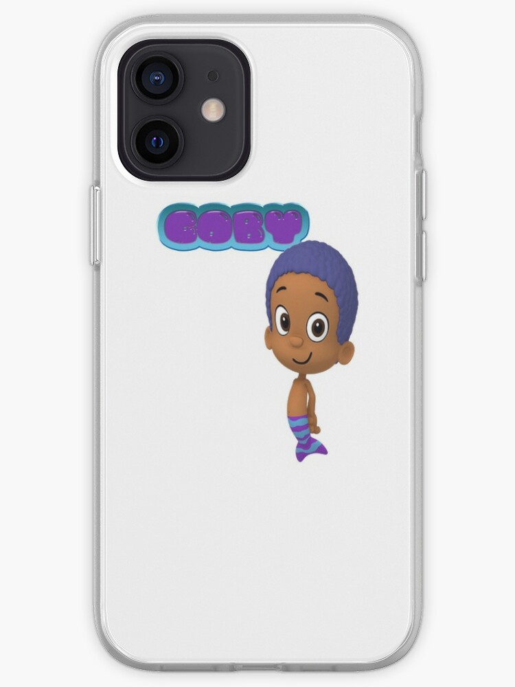 Goby Bubble Guppies Iphone Case Cover By Richmoolah Redbubble