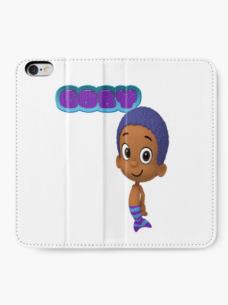 Goby Bubble Guppies Iphone Wallet By Richmoolah Redbubble