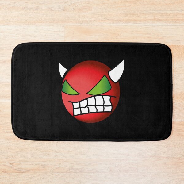 Item preview, geometry dash difficulty faces levels   designed and sold by AnabiaYowell.