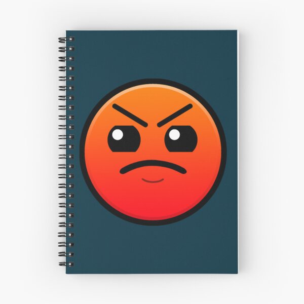 Item preview, Geometry dash Harder   designed and sold by AnabiaYowell.