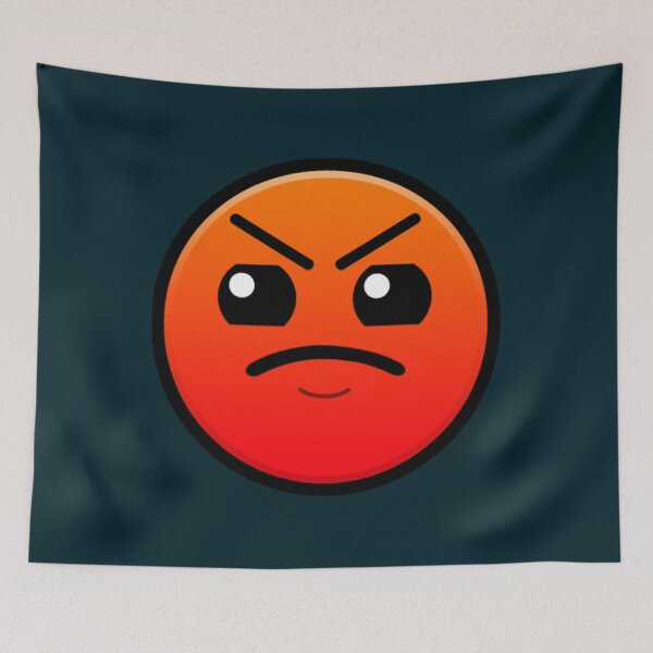 Item preview, Geometry dash Harder   designed and sold by AnabiaYowell.