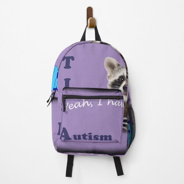 Item preview, Yeah, I have Autism designed and sold by spiderwebster.