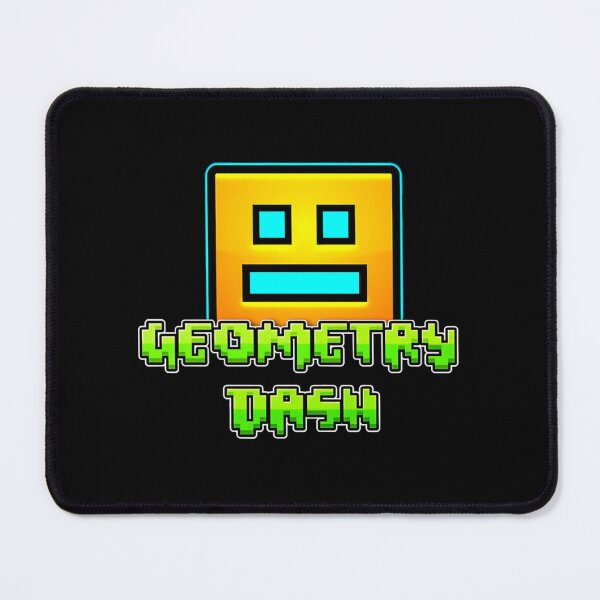 Item preview, Geometry Dash designed and sold by AnabiaYowell.