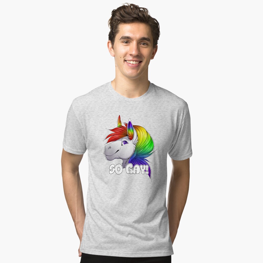 So Gay Unicorn