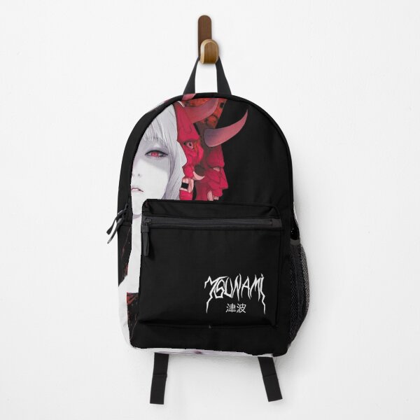 Item preview, Tsunami Devil designed and sold by TsunamiClothing.