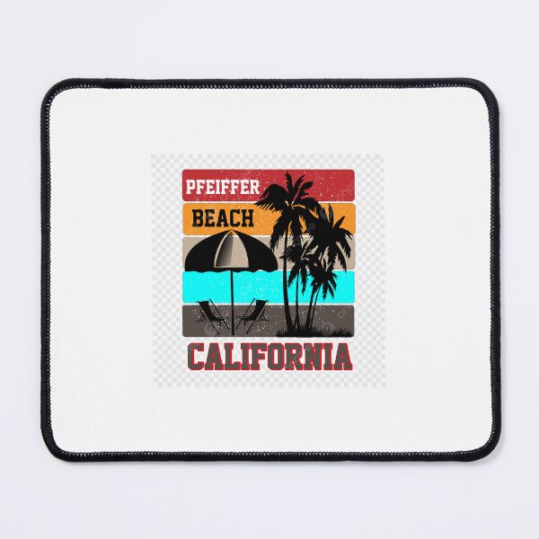 Item preview, CALIFORNIA BEACH designed and sold by kennyman.