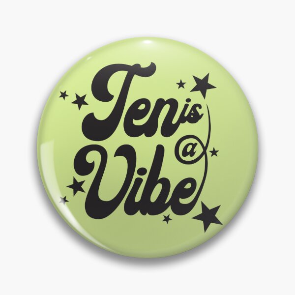 Item preview, Ten Is A Vibe designed and sold by simmoredsign.