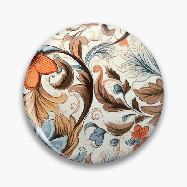Item preview, dibujos animados florales 3 designed and sold by MONDOPLY.