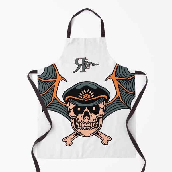 Item preview, ROGUE BAT POLICE TATTOO ART designed and sold by Rogueclothes.