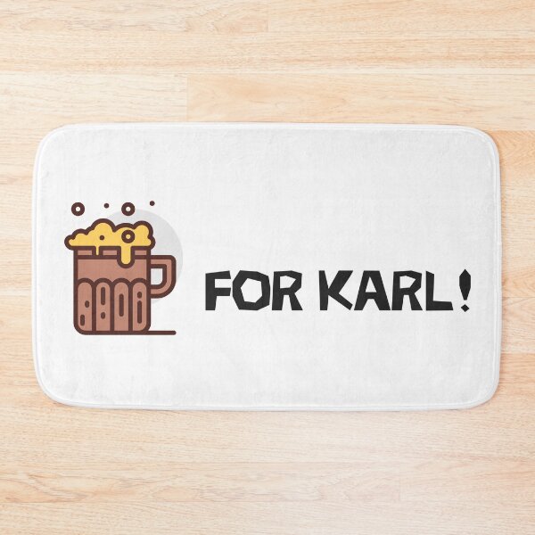 Item preview, For Karl! Cheers! designed and sold by Obawan.