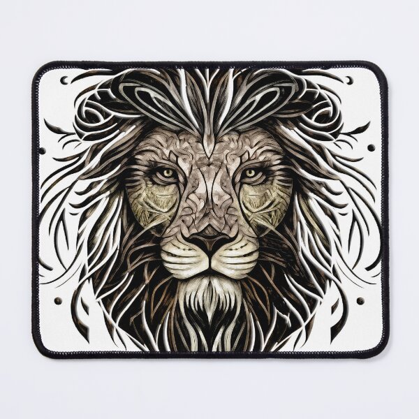 Item preview, The Lion of Judah 2 designed and sold by WideIsTheGate.
